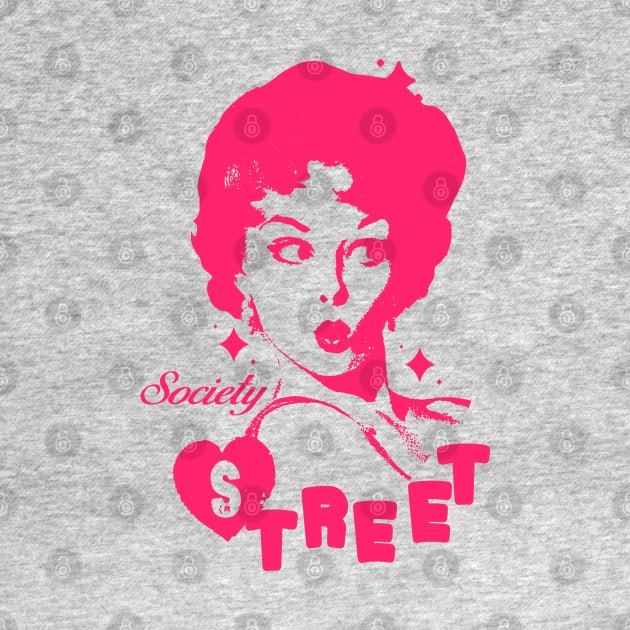 Lover design (pink color) by Streetsociety